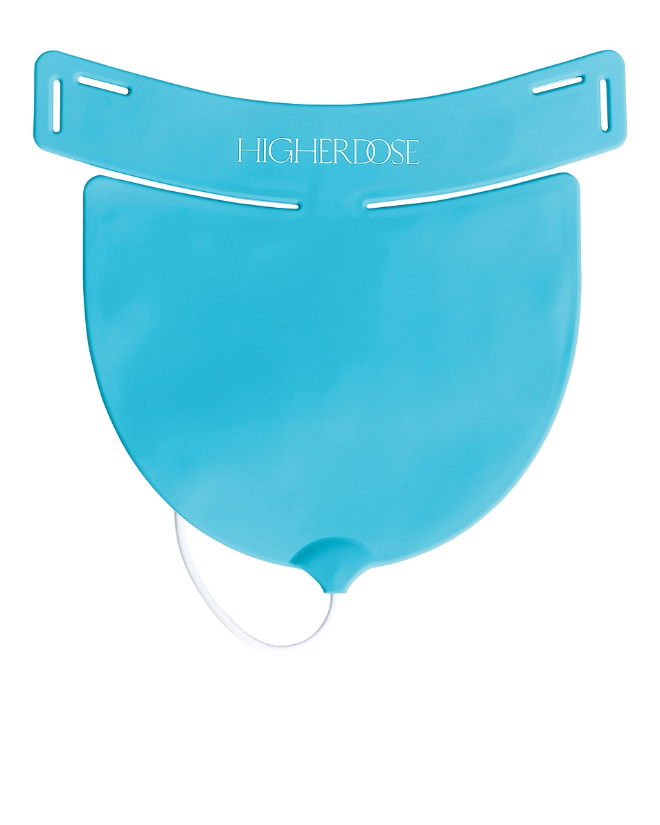 Image 1 of HigherDOSE Red Light Neck Enhancer in 