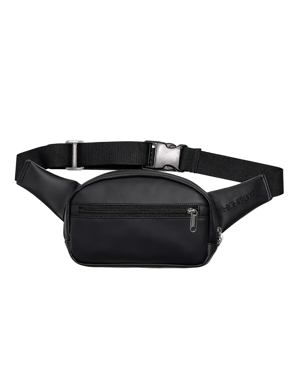 Image 1 of HigherDOSE EMF Blocking Fanny Pack in 