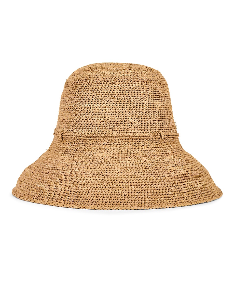 Image 1 of Helen Kaminski Provence 10 Hat in Nougat