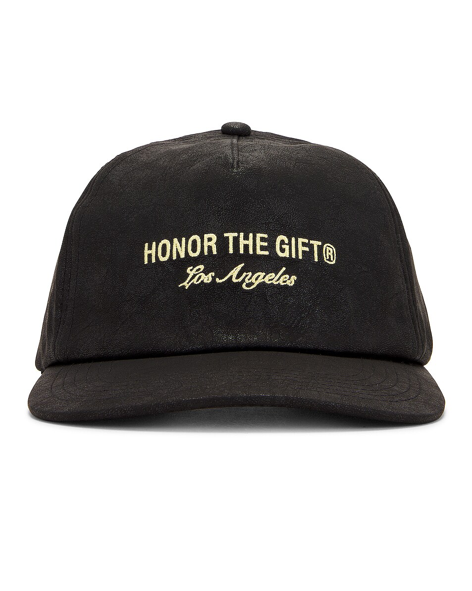 Image 1 of Honor The Gift Los Angeles Hat in Black