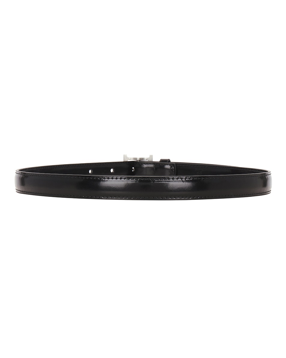 Logo Mini Waist Belt - Thumbnail 3