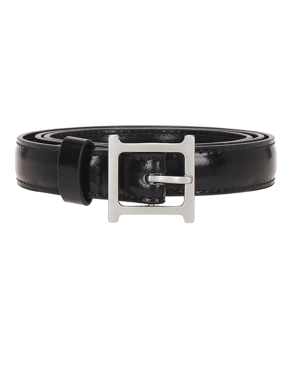 Logo Mini Waist Belt - Thumbnail 1