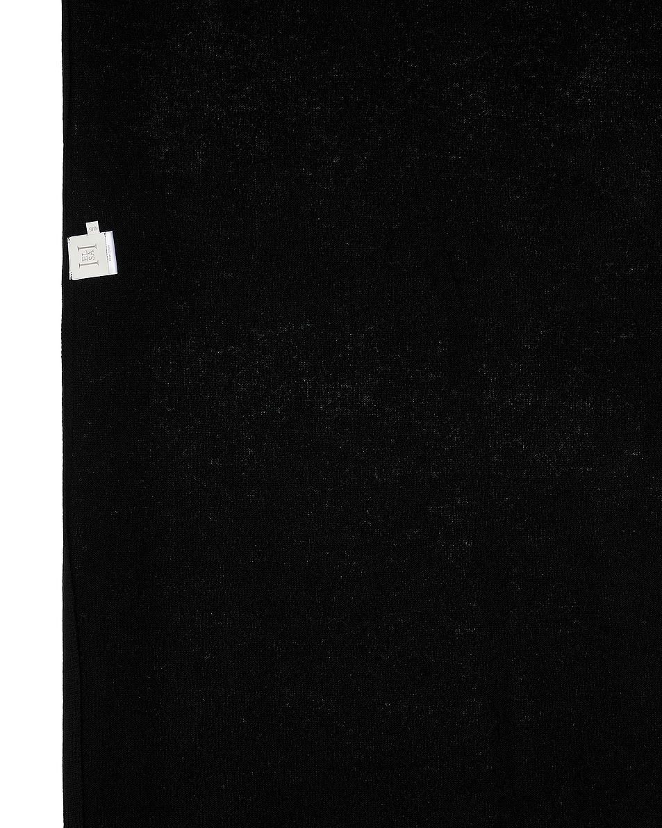 Briella Cashmere Knit Scarf - Image 1