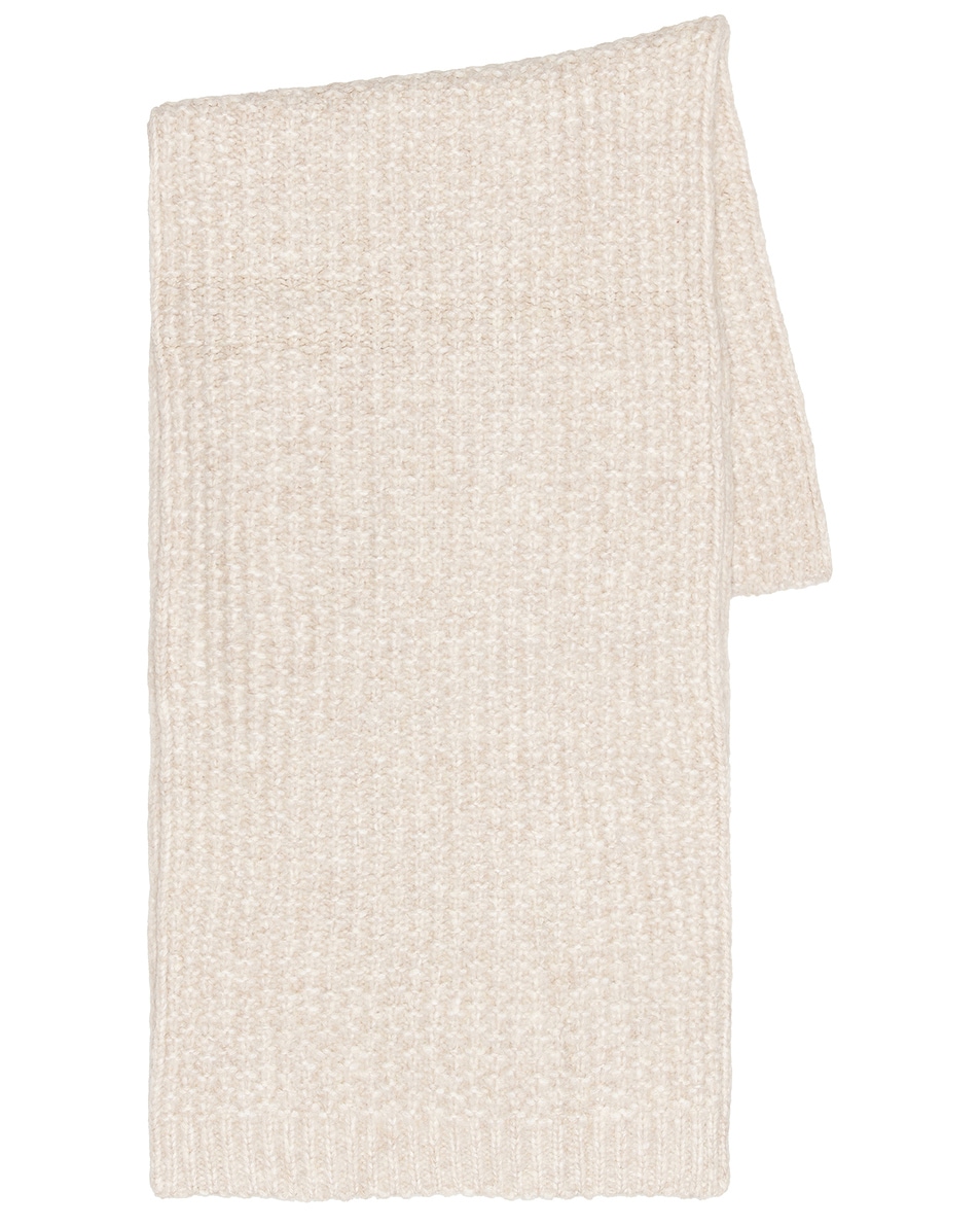 Image 1 of Helsa Joanie Scarf in Oatmeal