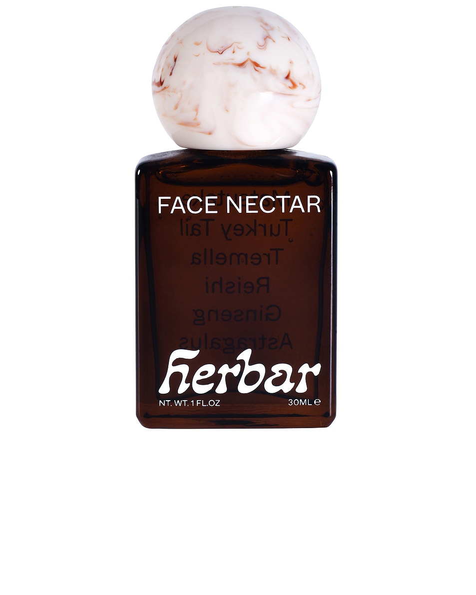 Image 1 of Herbar Face Nectar in 