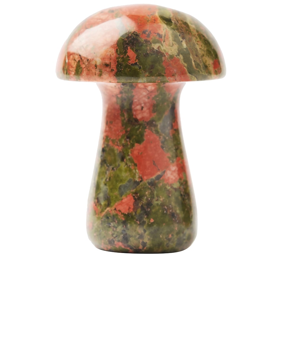 Image 1 of Herbar Gua Shroom in Unakite