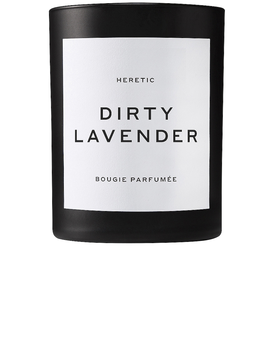 Image 1 of HERETIC PARFUM Dirty Lavender Candle in 