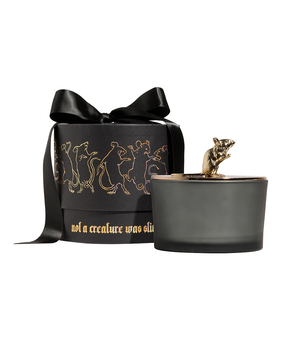 Image 1 of HERETIC PARFUM Not A Creature Was Stirring Candle in 