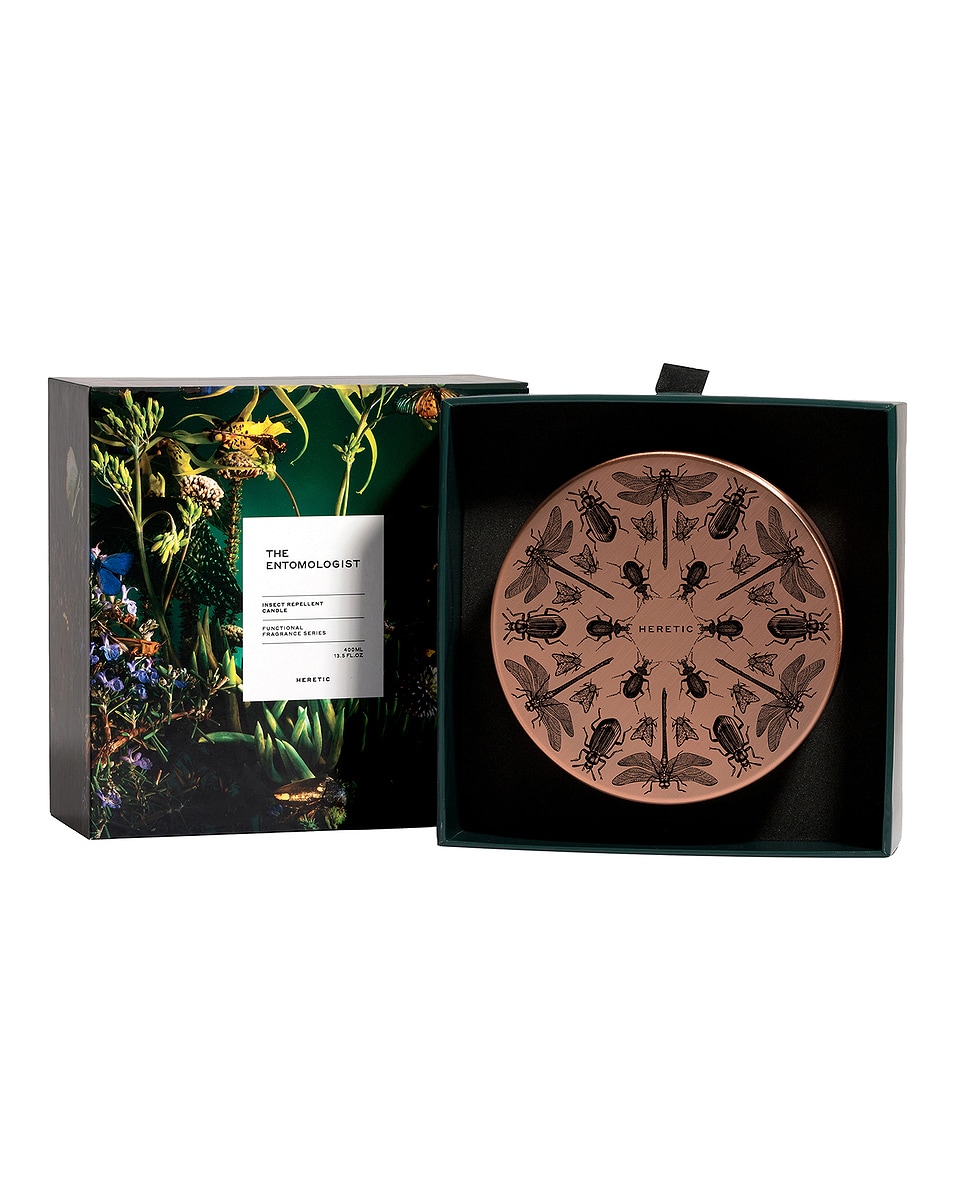 Heretic Parfum The Entomologist Insect Repellent Candle - Thumbnail 3