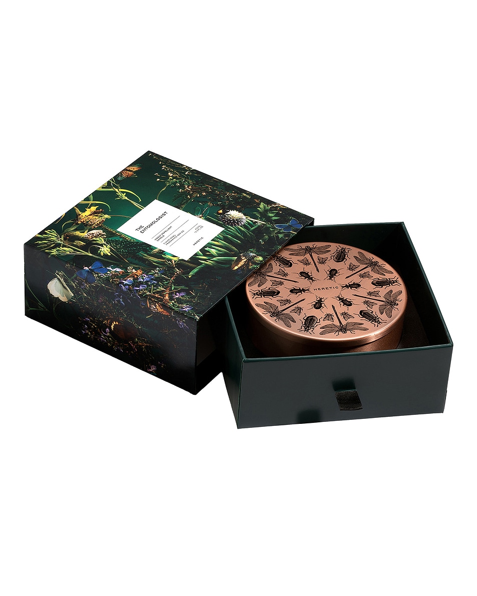 Heretic Parfum The Entomologist Insect Repellent Candle