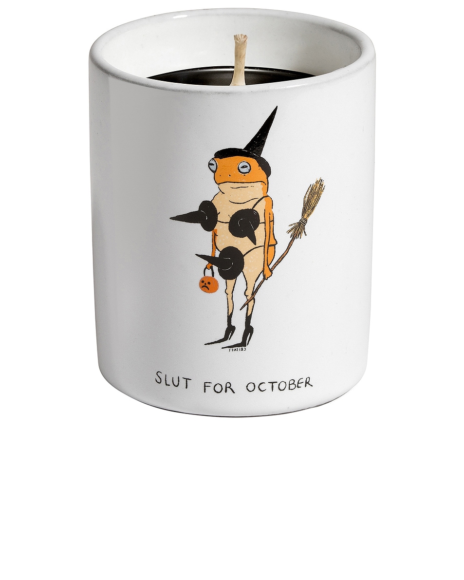 Image 1 of HERETIC PARFUM Slut For October Candle in