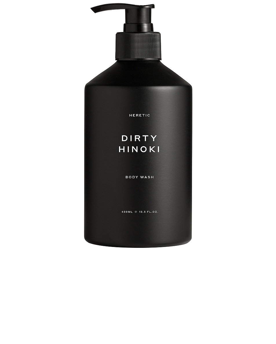 Image 1 of HERETIC PARFUM Dirty Hinoki Body Wash in 