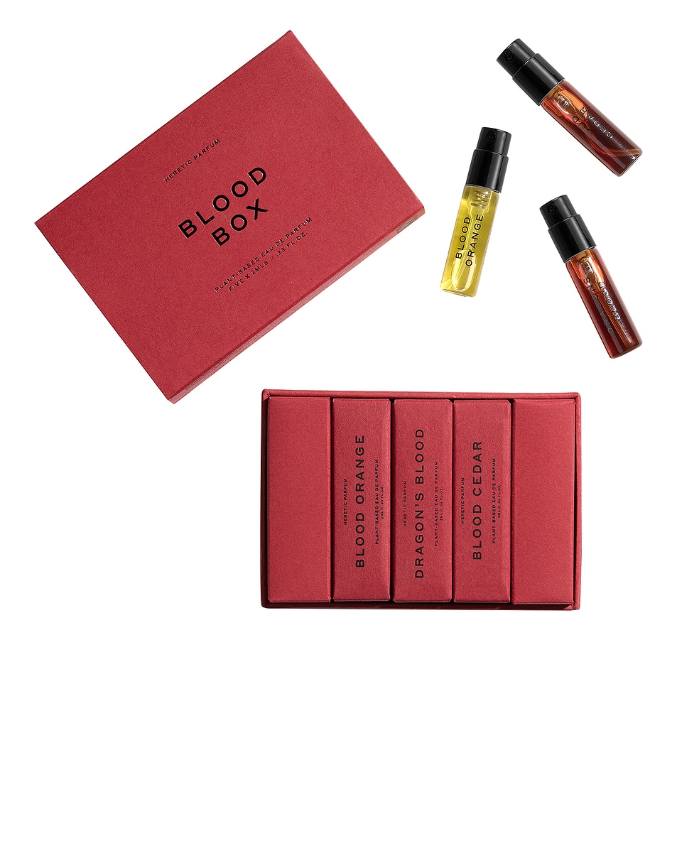 Image 1 of HERETIC PARFUM The Blood Box in 