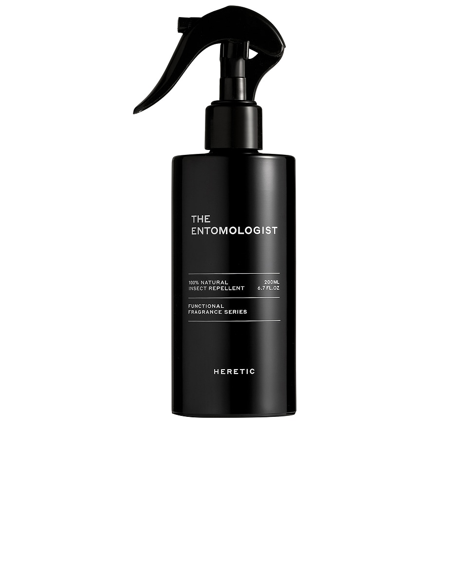 Image 1 of HERETIC PARFUM The Entomologist Insect Repellent Spray in 