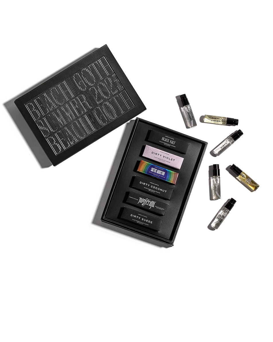 Image 1 of HERETIC PARFUM Beach Goth Discovery Set in 