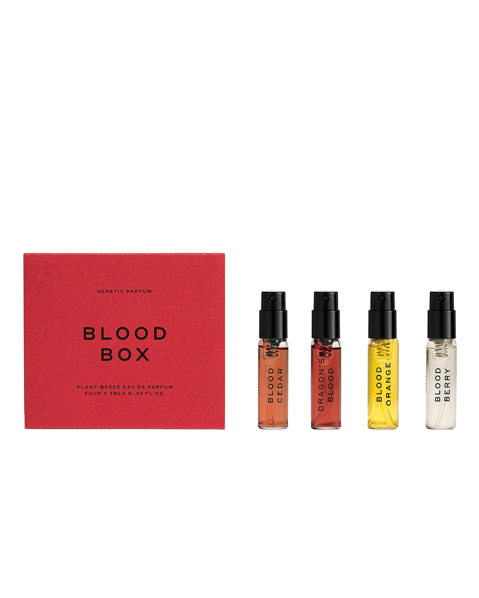 Image 1 of HERETIC PARFUM The Blood Box in 