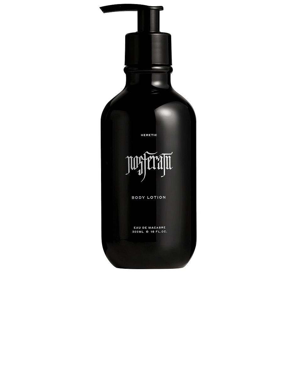 Image 1 of HERETIC PARFUM Nosferatu Body Lotion in 