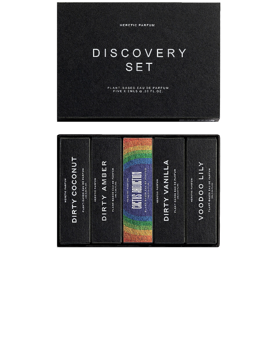 Image 1 of HERETIC PARFUM Discovery Set in 