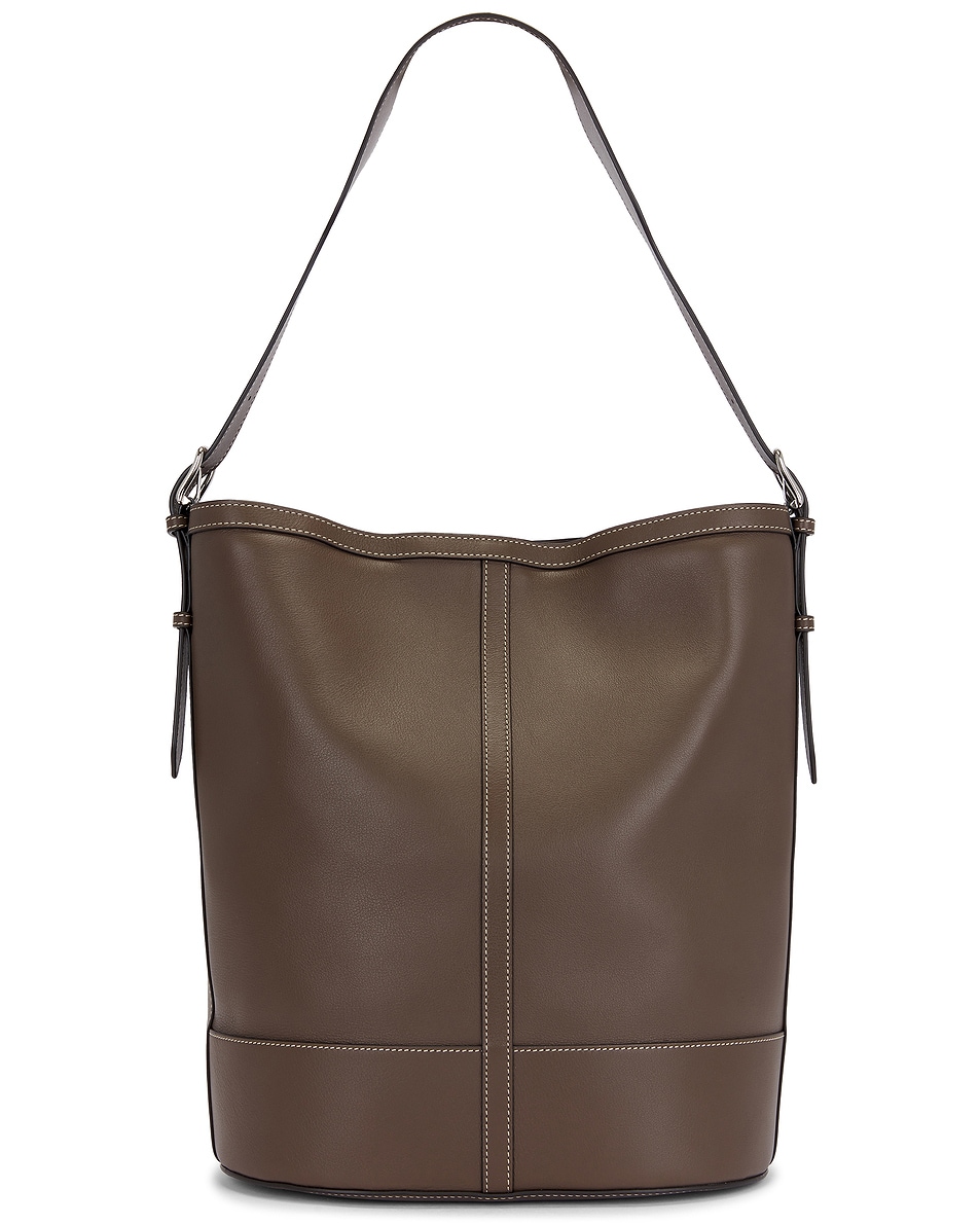 Image 1 of Hunting Season Hobo Bag in Dark Brown