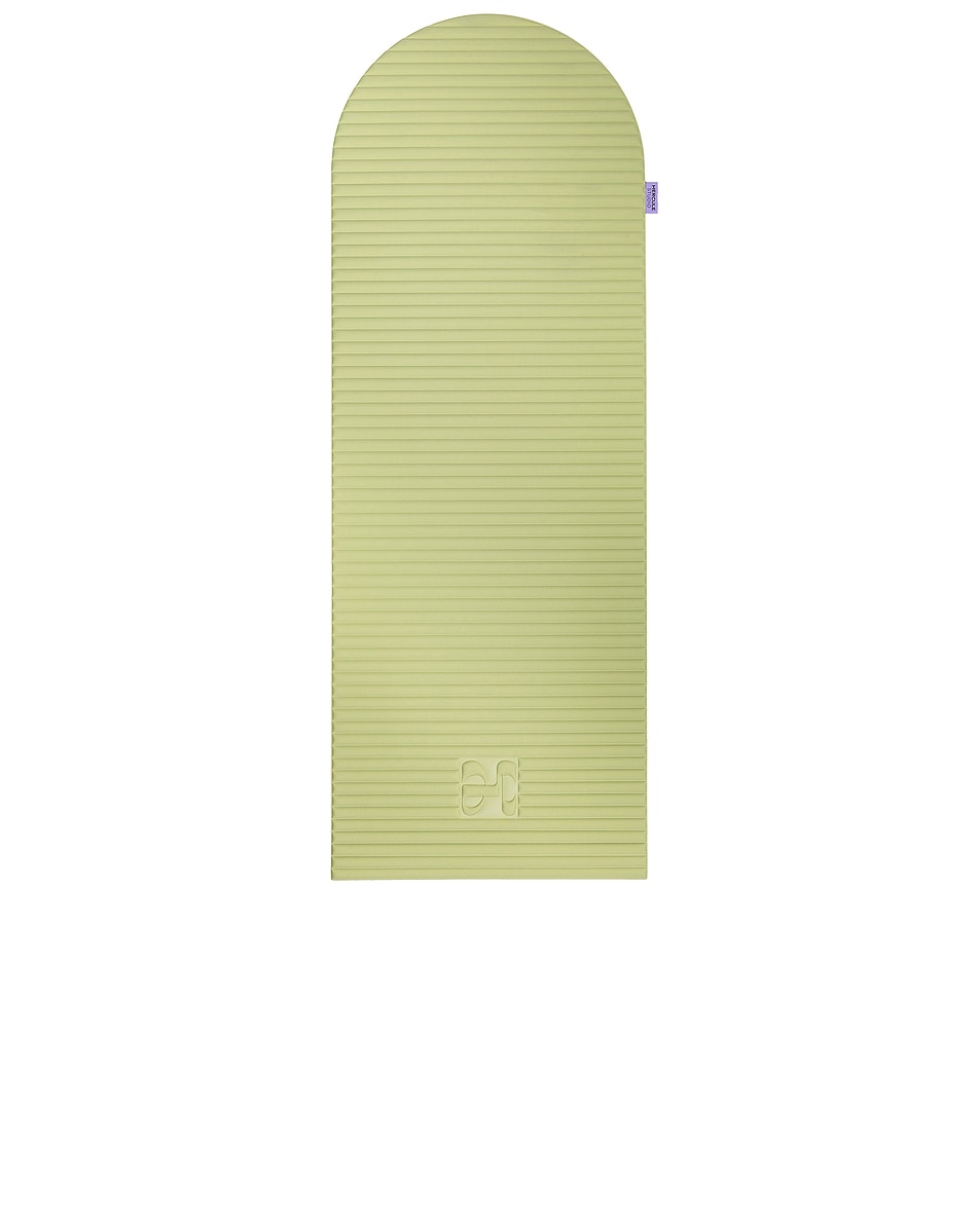 Image 1 of HERCULE STUDIO Archy Exercise Mat in Pistachio