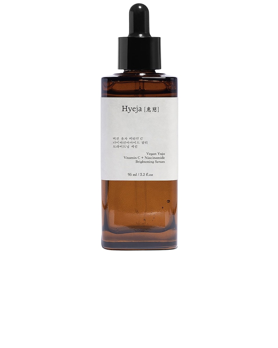 Image 1 of Hyeja Vegan Yuja Vitamin C Brightening Serum in