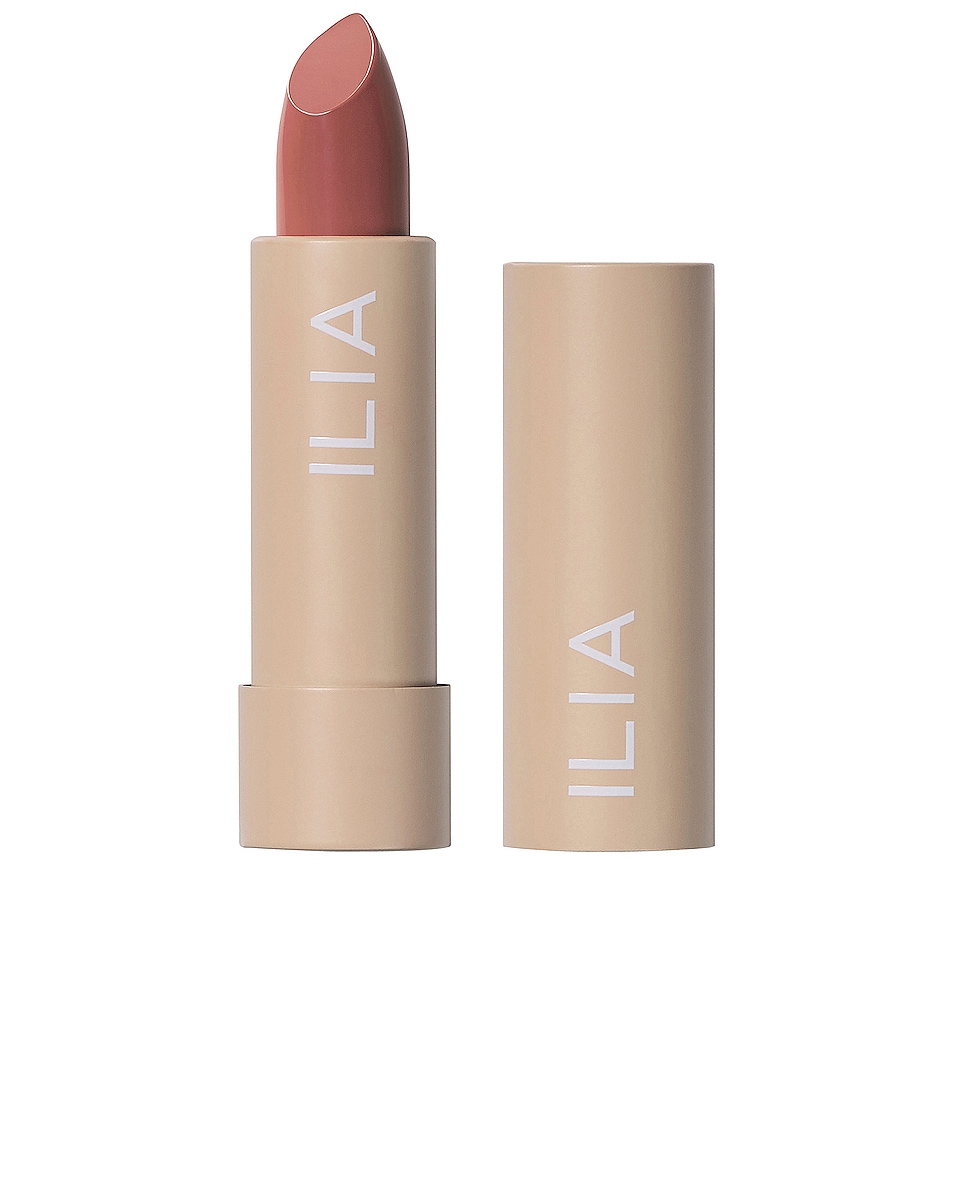 Image 1 of ILIA Color Block Lipstick in Amberlight