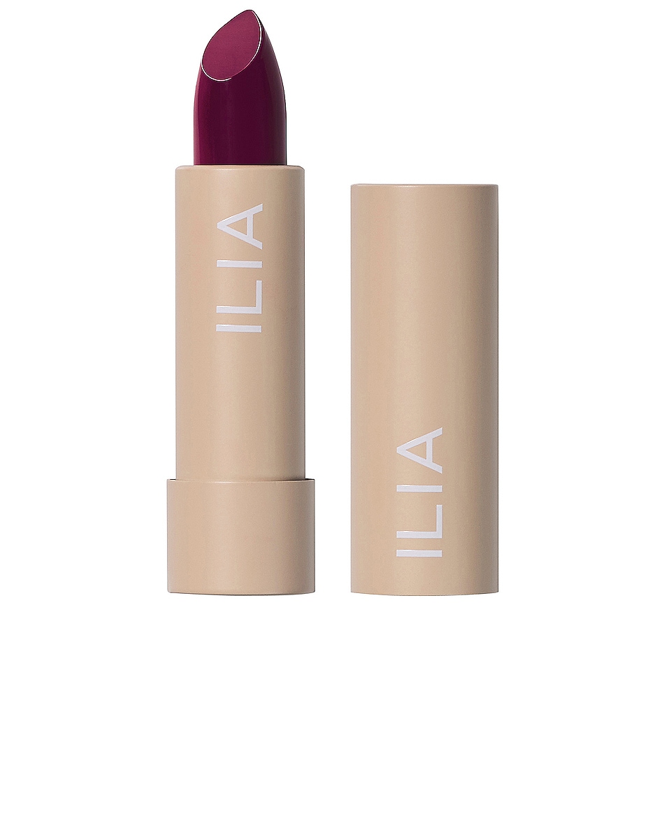 Image 1 of ILIA Color Block Lipstick in Ultra Violet
