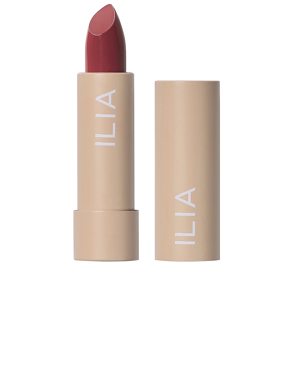 Image 1 of ILIA Color Block Lipstick in Rococco