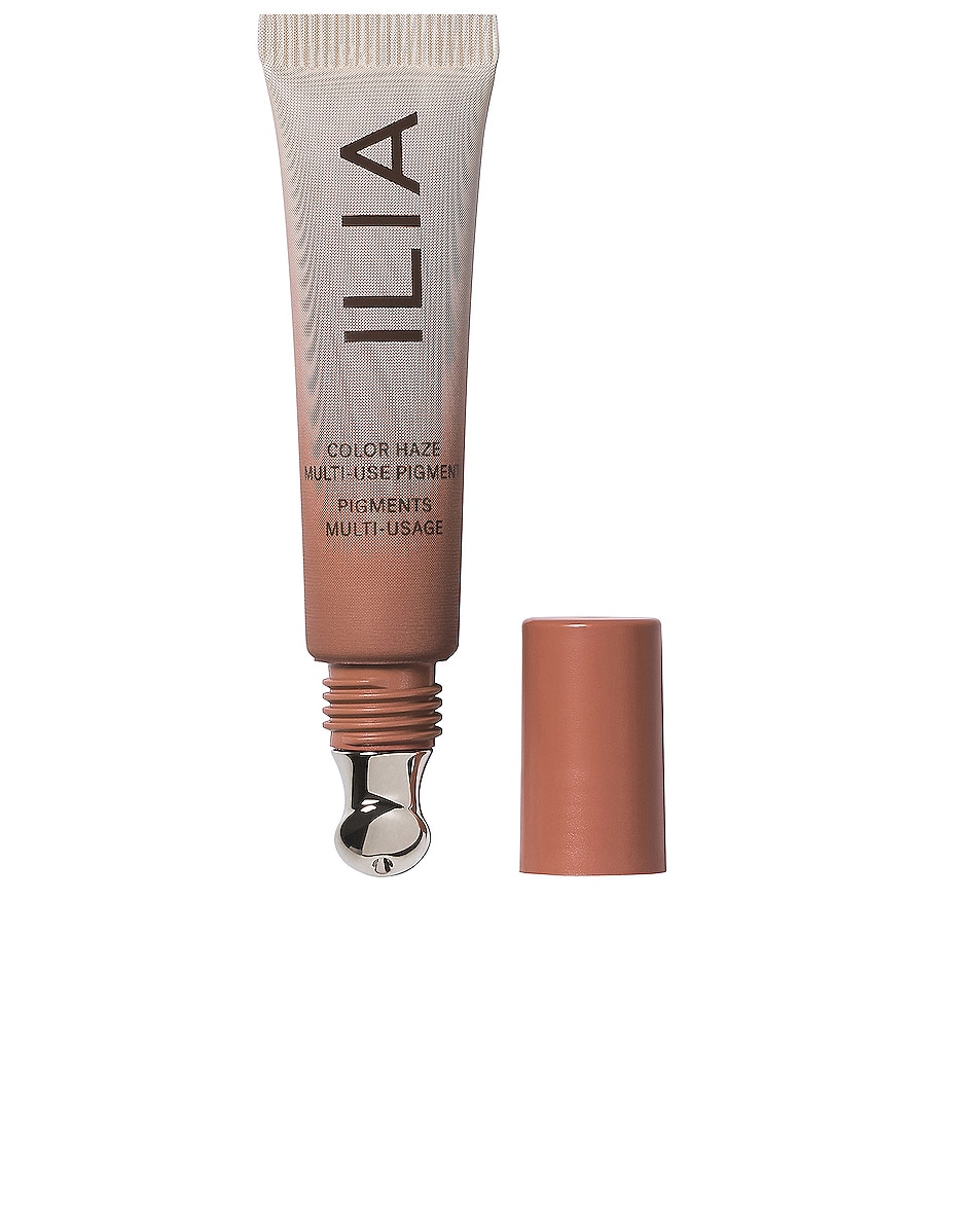 Image 1 of ILIA Color Haze Multi-Matte Cheek, Lip & Eye Pigment in Waking Up