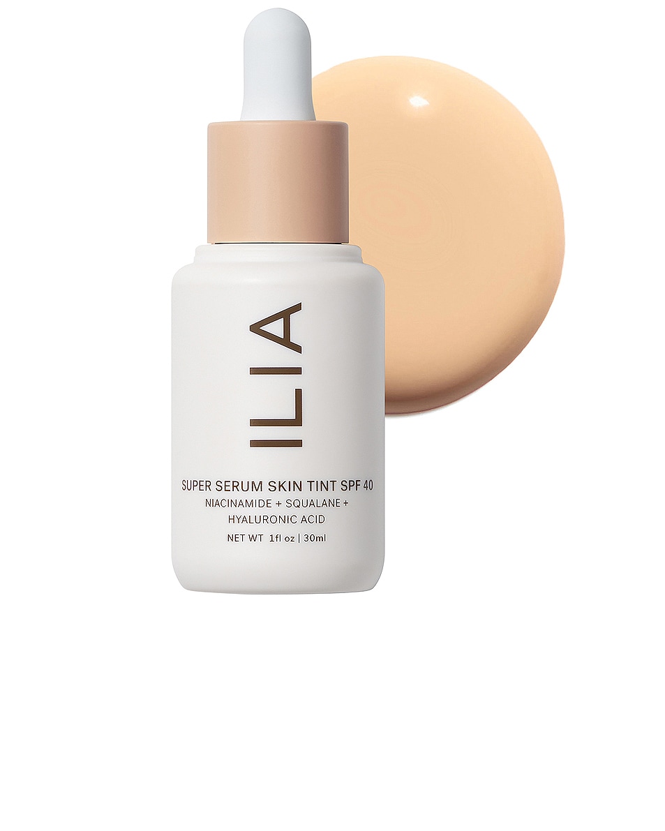 Image 1 of ILIA Super Serum Skin Tint SPF 40 in 3 Balos