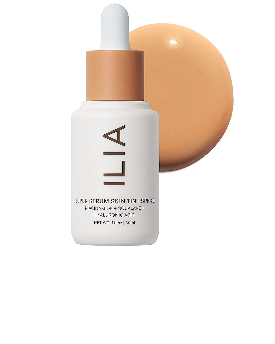 Image 1 of ILIA Super Serum Skin Tint SPF 40 in 10 Porto Ferro