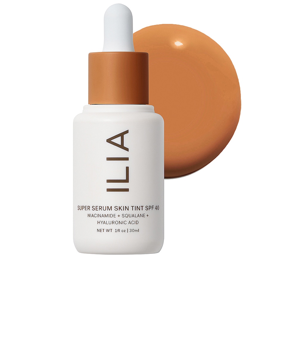 Image 1 of ILIA Super Serum Skin Tint SPF 40 in 14 Dominica