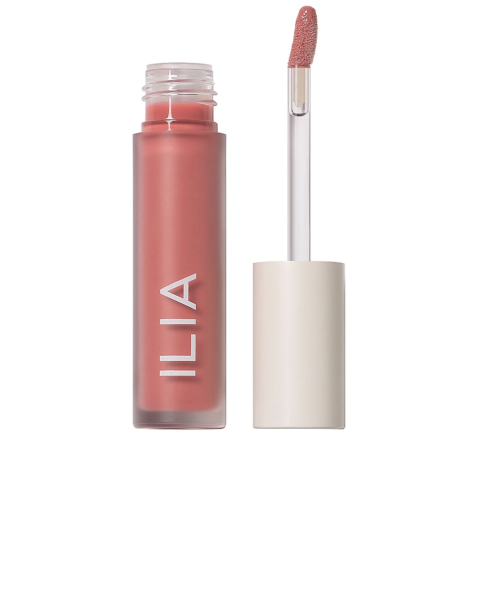 Image 1 of ILIA Balmy Gloss Tinted Lip Oil in Petals