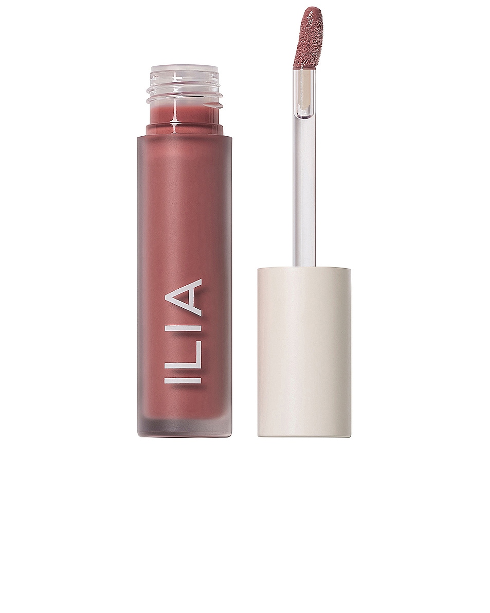 Image 1 of ILIA Balmy Gloss Tinted Lip Oil in Linger