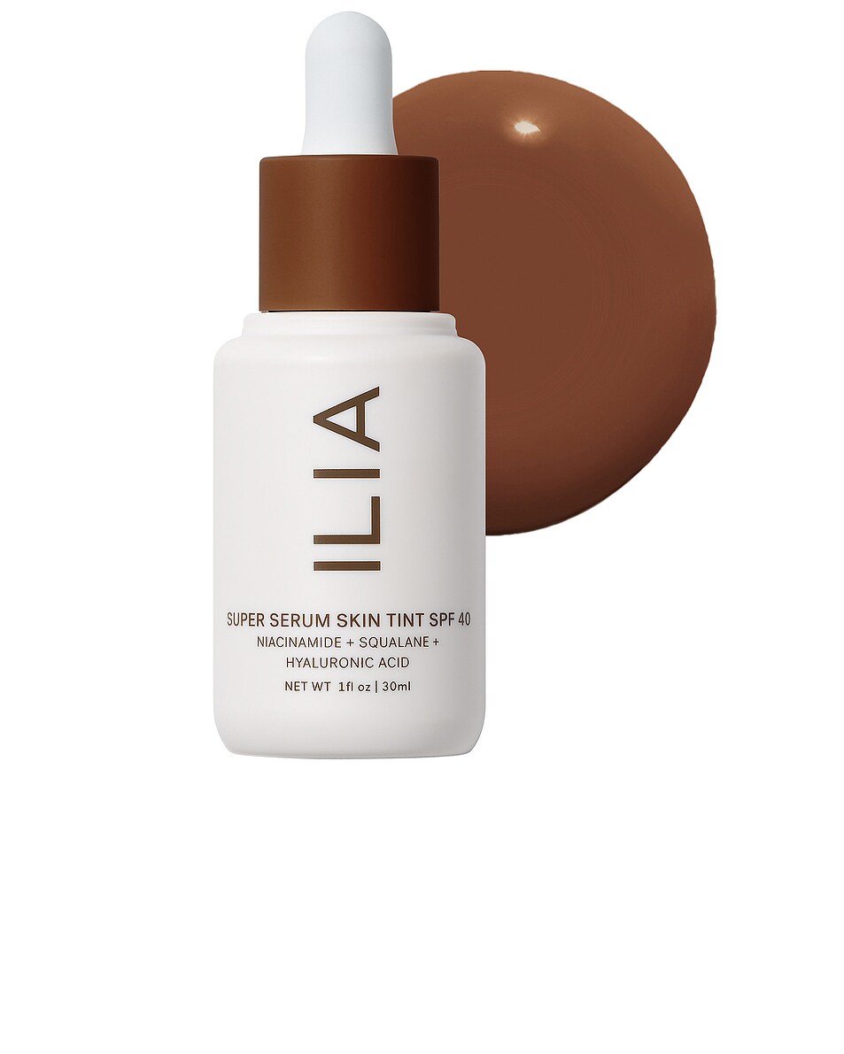 Image 1 of ILIA Super Serum Skin Tint SPF 40 in 17.5 Perissa