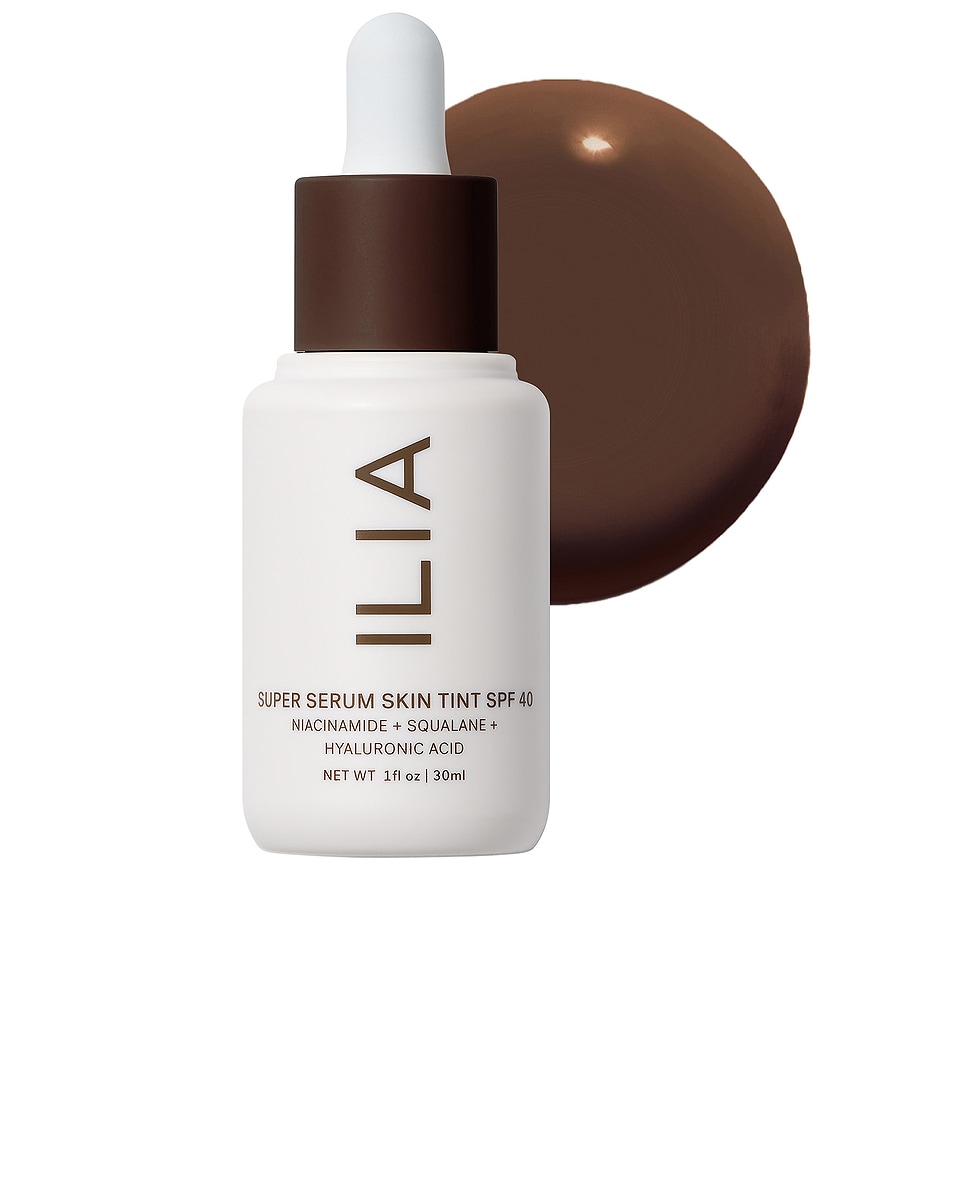 Image 1 of ILIA Super Serum Skin Tint SPF 40 in 19 Lovina