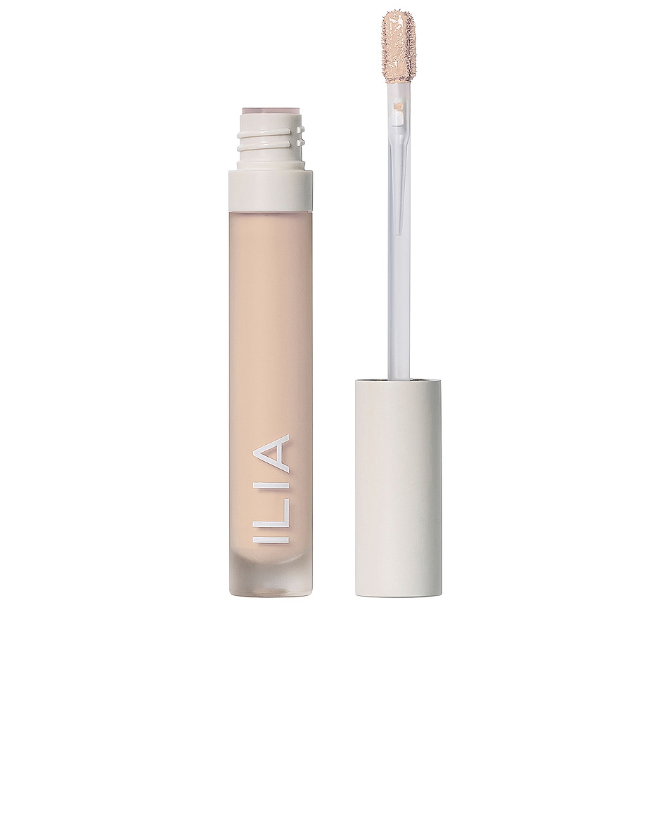 Image 1 of ILIA True Skin Serum Concealer in Mallow