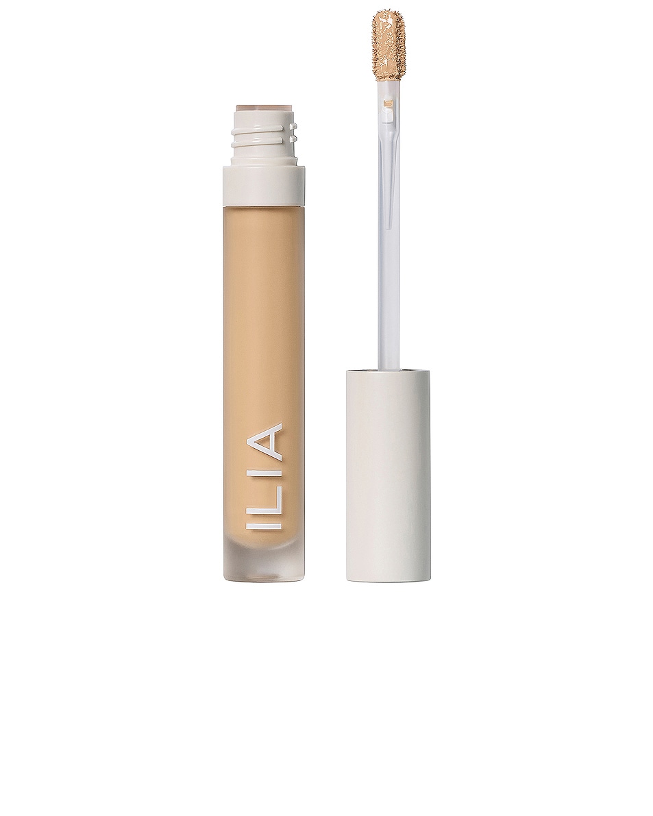 Image 1 of ILIA True Skin Serum Concealer in Burdock