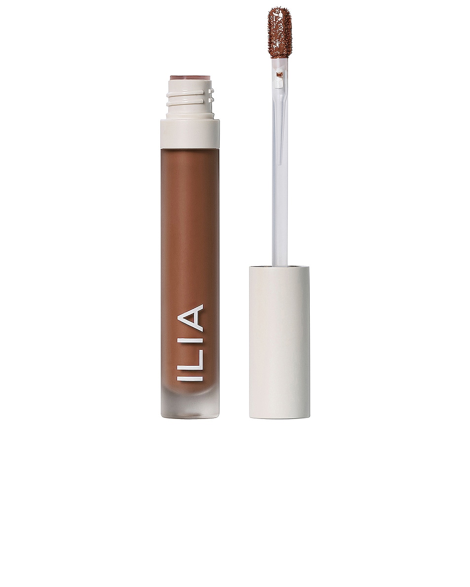 Image 1 of ILIA True Skin Serum Concealer in Cacao