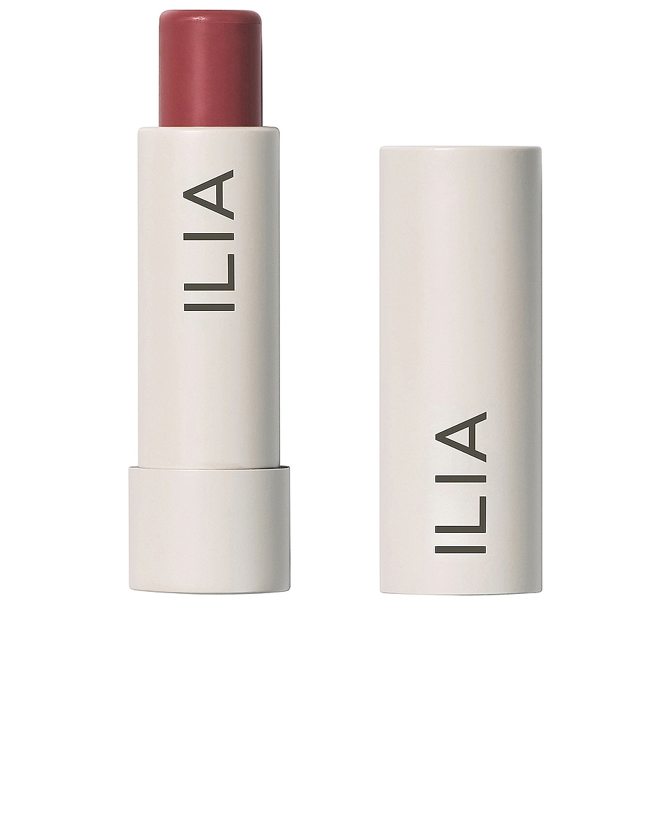 Image 1 of ILIA Balmy Tint Hydrating Lip Balm in Runaway