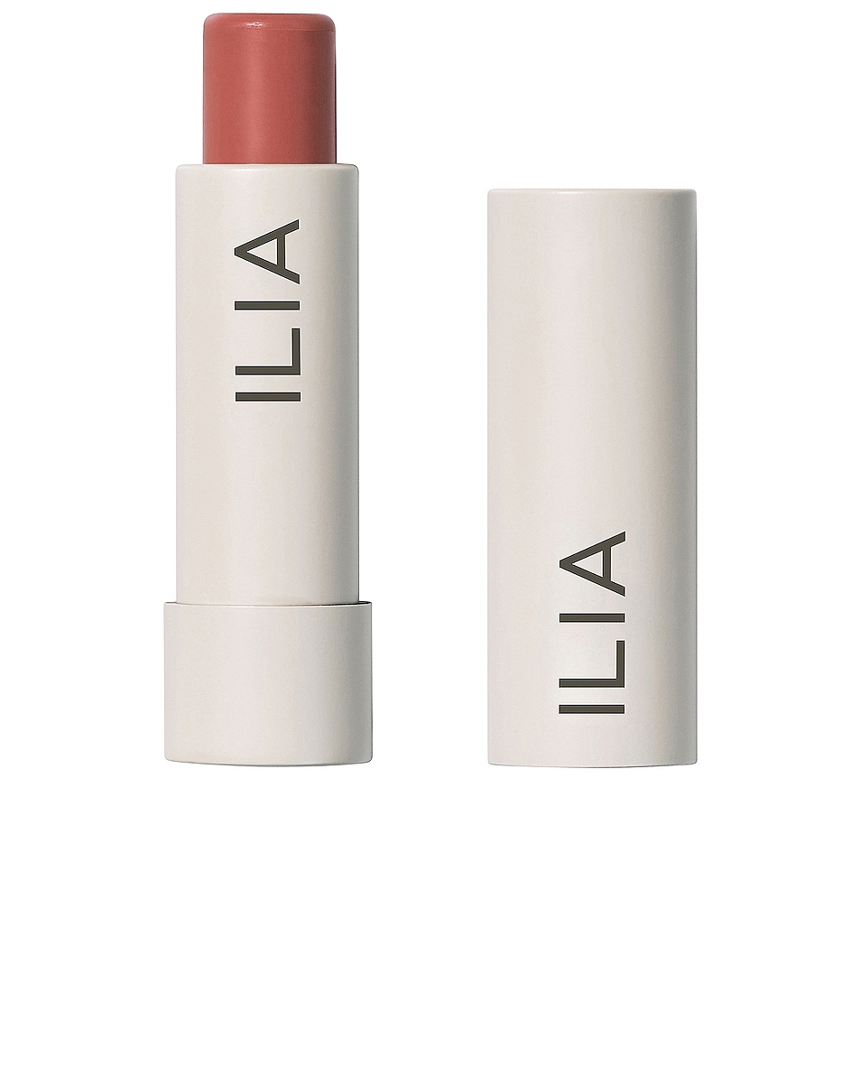 Image 1 of ILIA Balmy Tint Hydrating Lip Balm in Hold Me