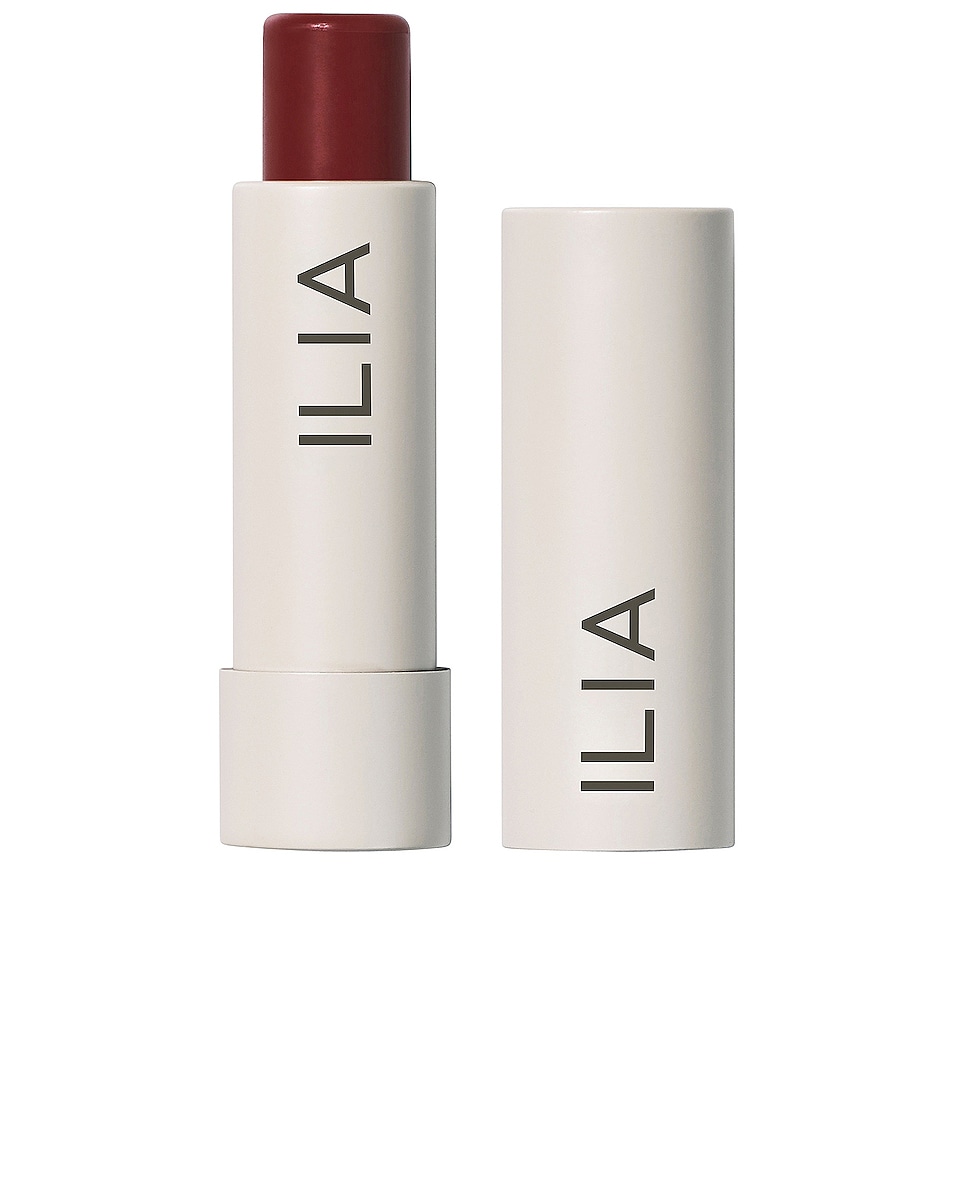 Image 1 of ILIA Balmy Tint Hydrating Lip Balm in Lady