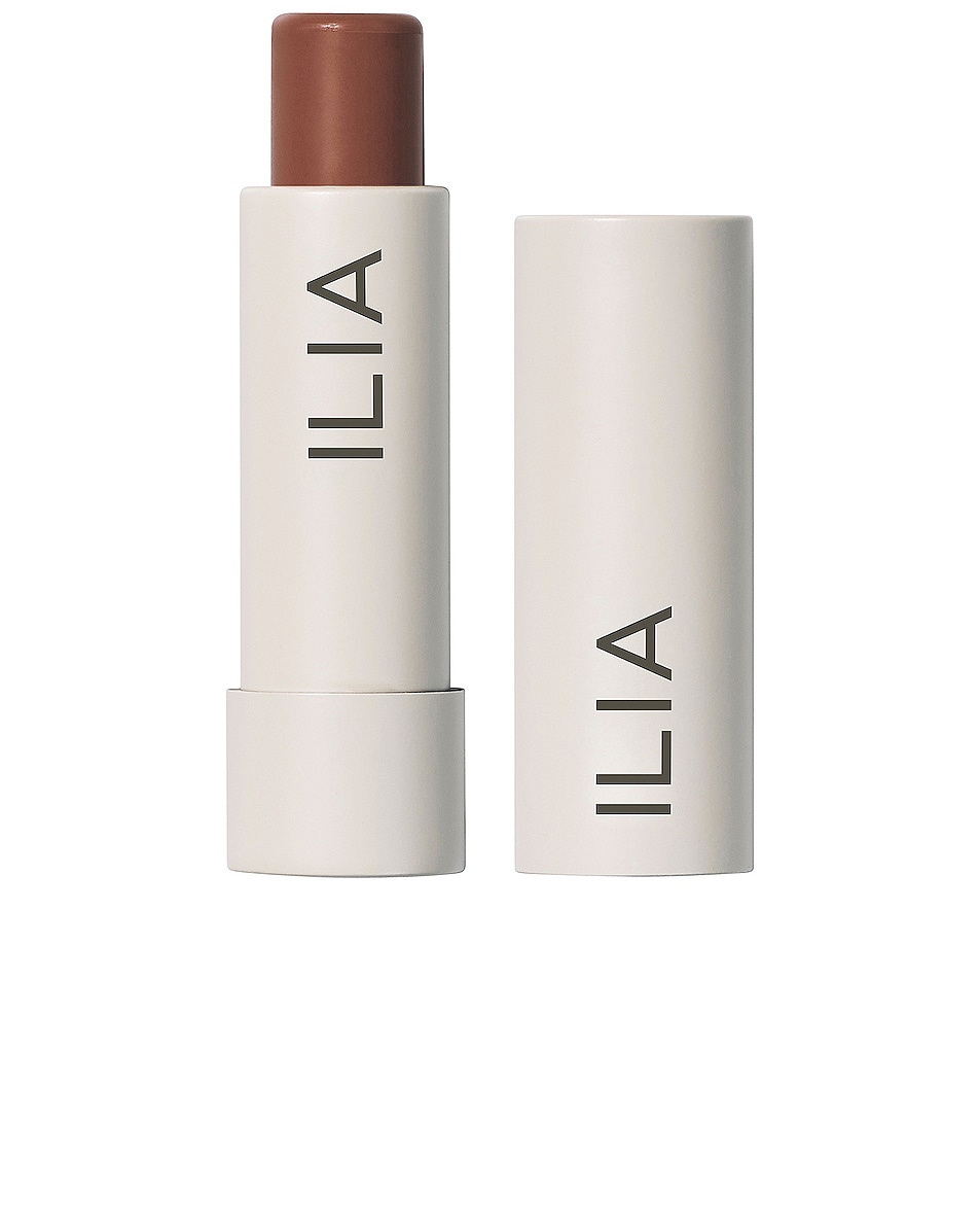 Image 1 of ILIA Balmy Tint Hydrating Lip Balm in Faded