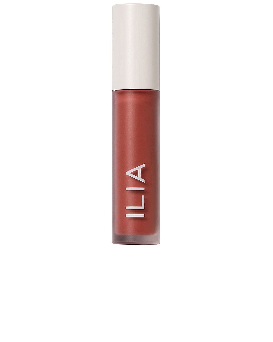Image 1 of ILIA Balmy Gloss Tinted Lip Oil in Saint