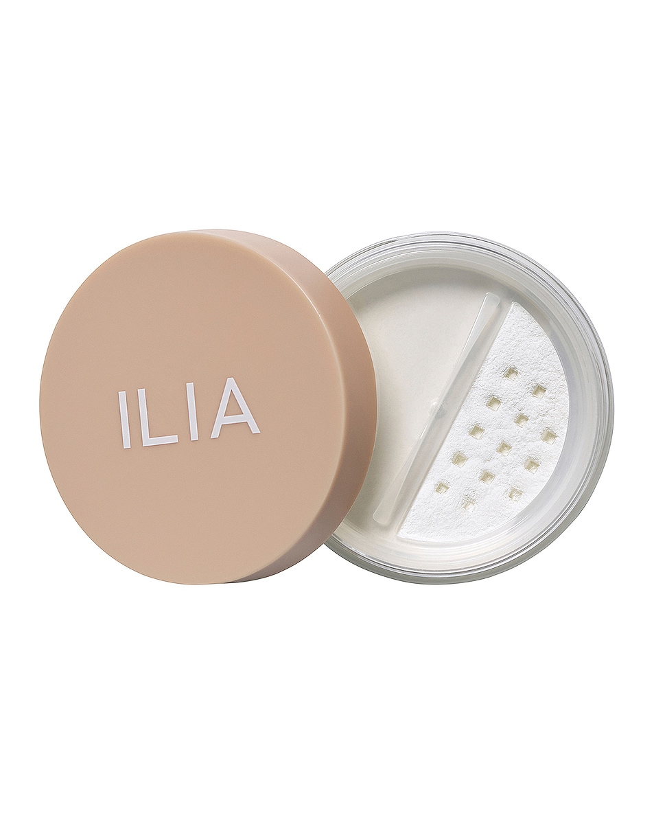Image 1 of ILIA Soft Focus Finishing Powder in Fade Into You
