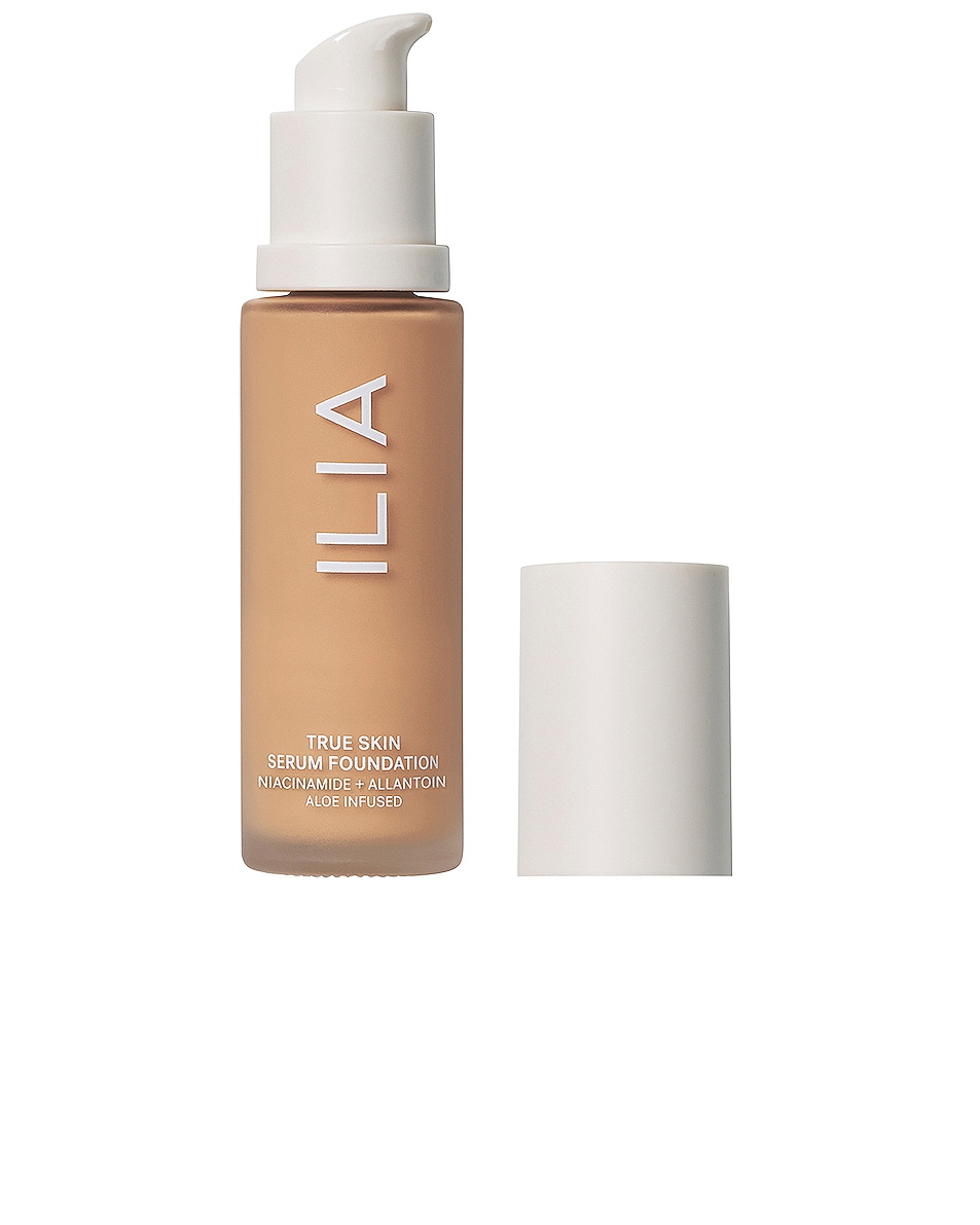 Image 1 of ILIA True Skin Serum Foundation in Aran SF6.5