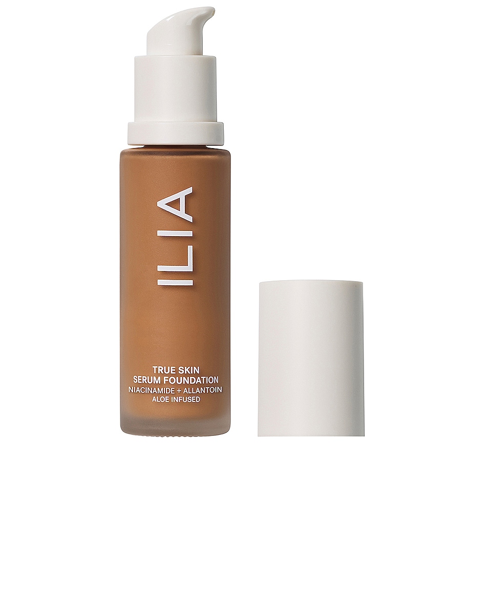 Image 1 of ILIA True Skin Serum Foundation in Sardinia SF10.5