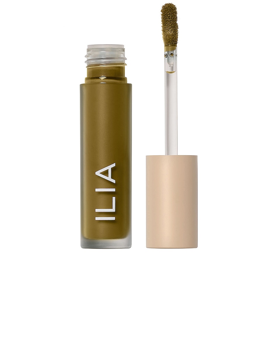 Image 1 of ILIA Liquid Powder Matte Eye Tint in Juniper