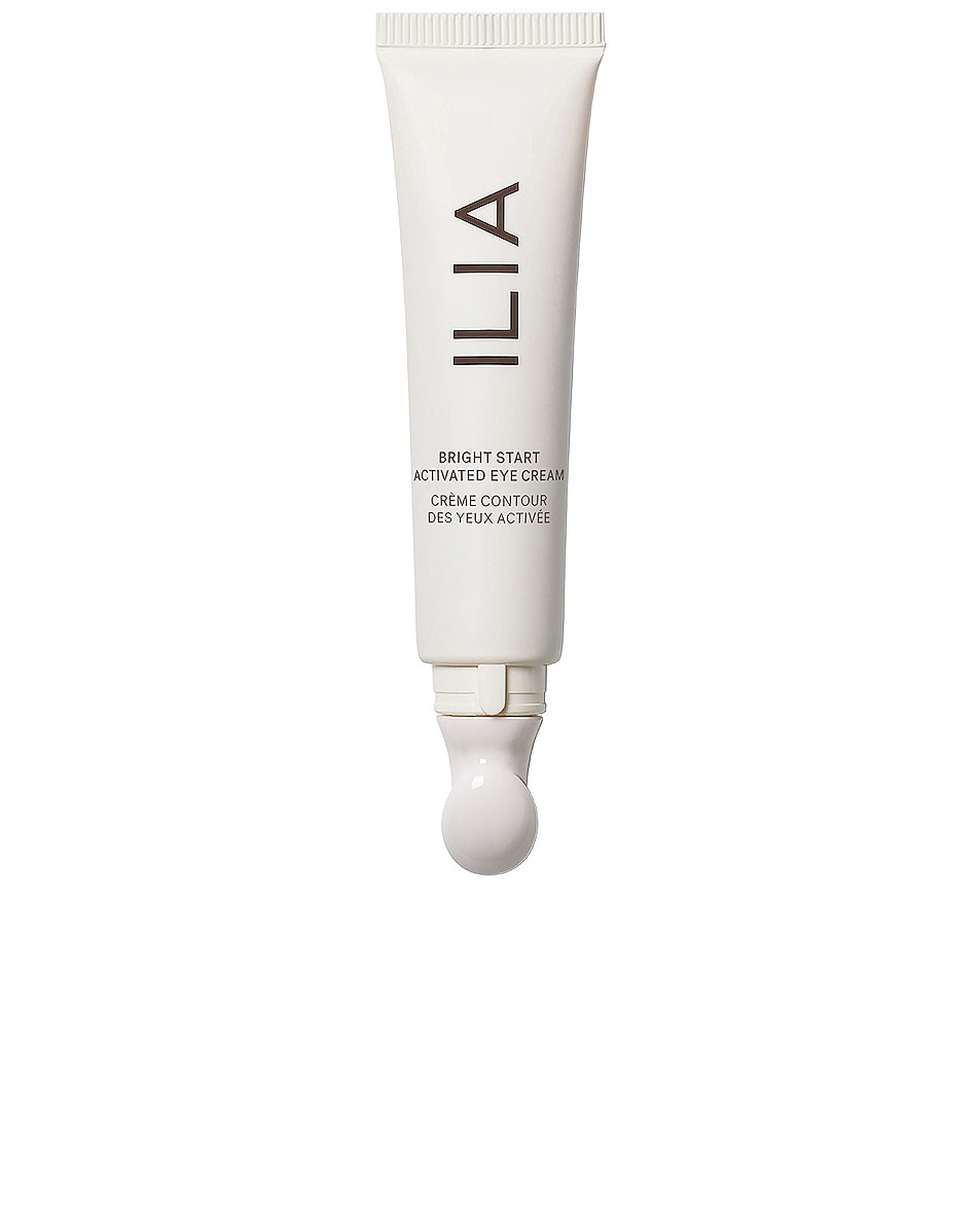 Image 1 of ILIA Bright Start Activated Eye Cream in 