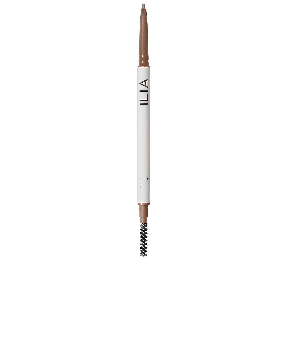 Image 1 of ILIA In Full Micro-Tip Brow Pencil in Blonde
